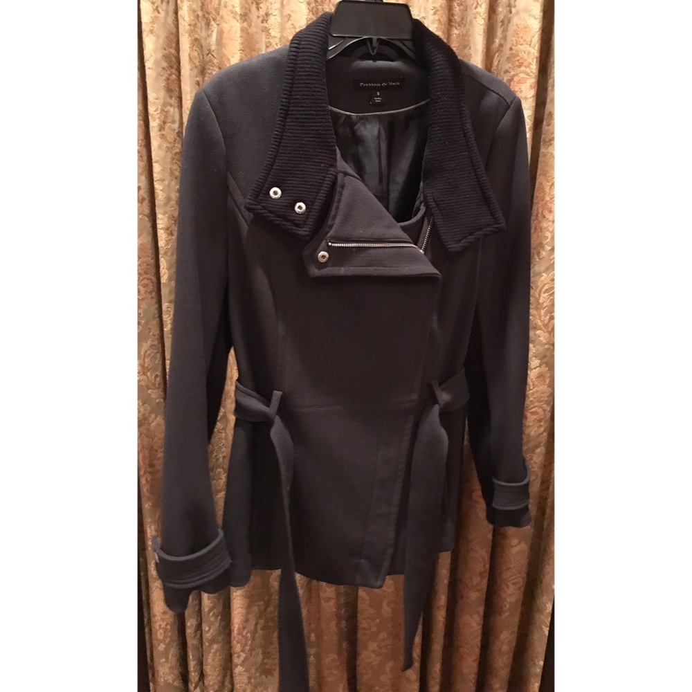 Preston & York Gray Jacket